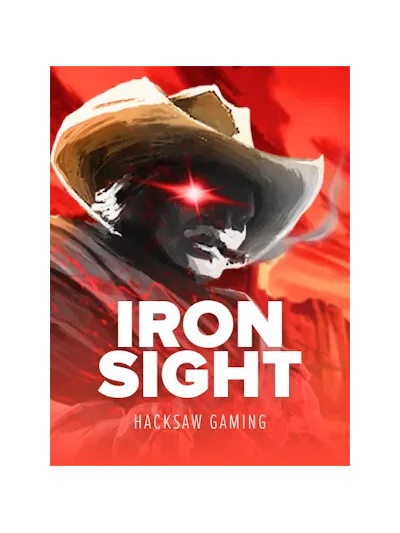 Iron Sight — Hacksaw Gaming